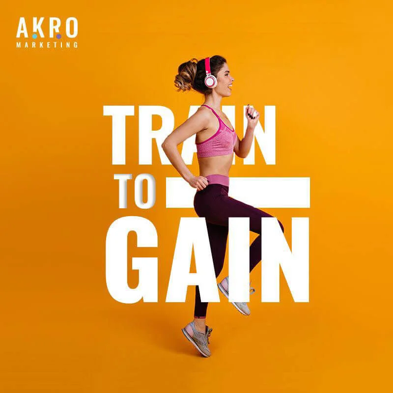 Fitness branding